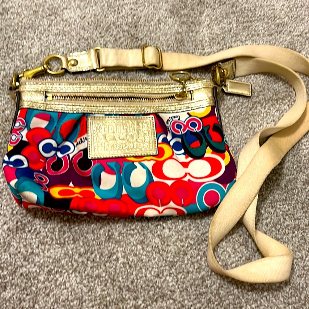 Coach bag
